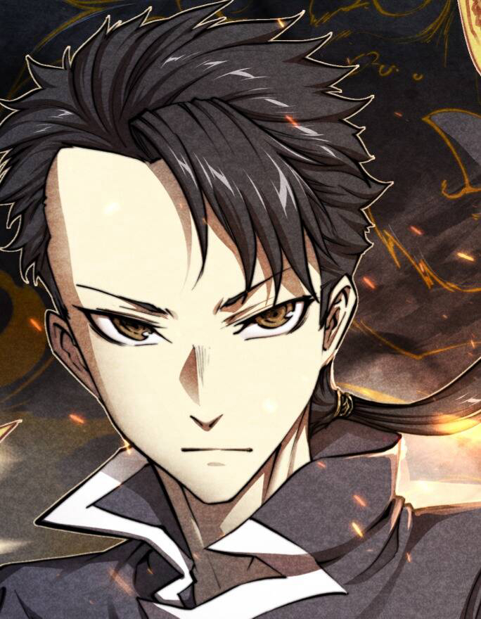 Hoàng Hôn Phân Giới